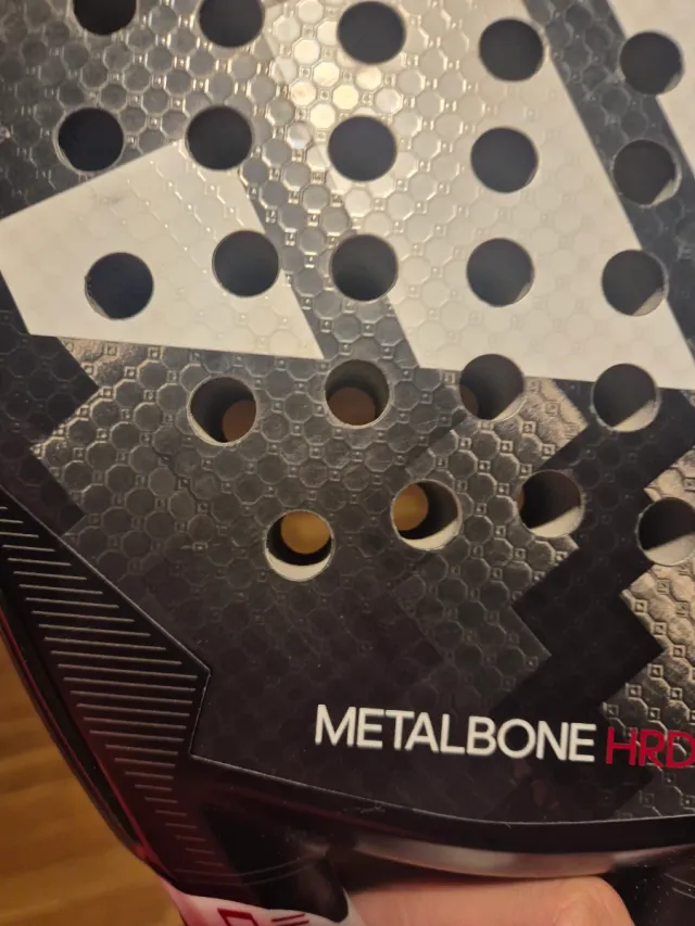 Adidas Metalbone 3.3 HRD Padel Racket