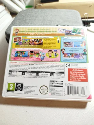 Animal Crossing: New Leaf Nintendo 3DS