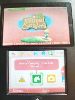 Animal Crossing: New Leaf Nintendo 3DS
