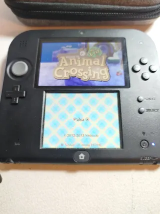 Animal Crossing: New Leaf Nintendo 3DS