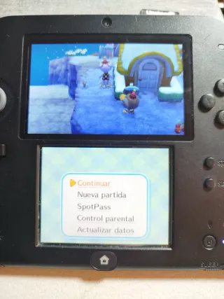 Animal Crossing: New Leaf Nintendo 3DS