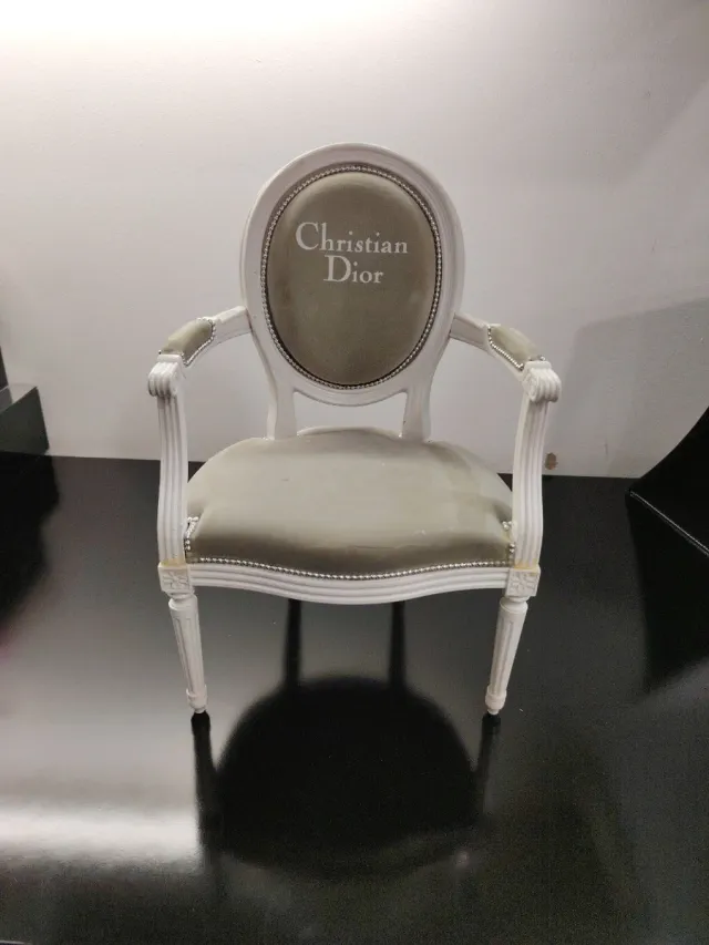 Silla Christian Dior