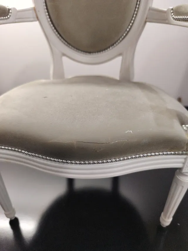 Silla Christian Dior