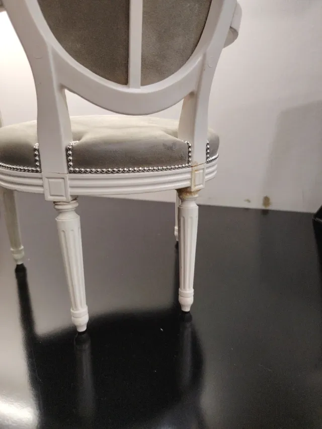 Silla Christian Dior