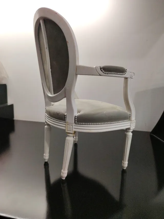 Silla Christian Dior