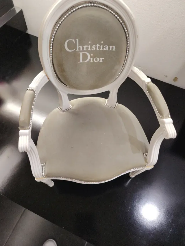 Silla Christian Dior
