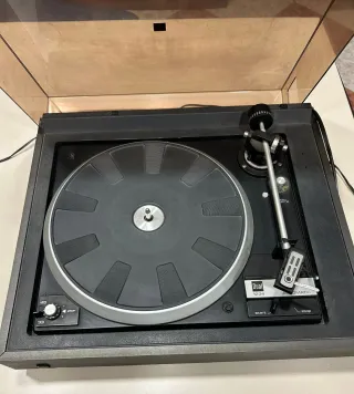 Giradischi Dual 1234 Automatico Vintage