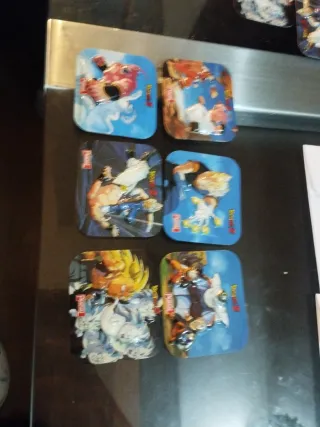 Colección Dragon Ball 6/16