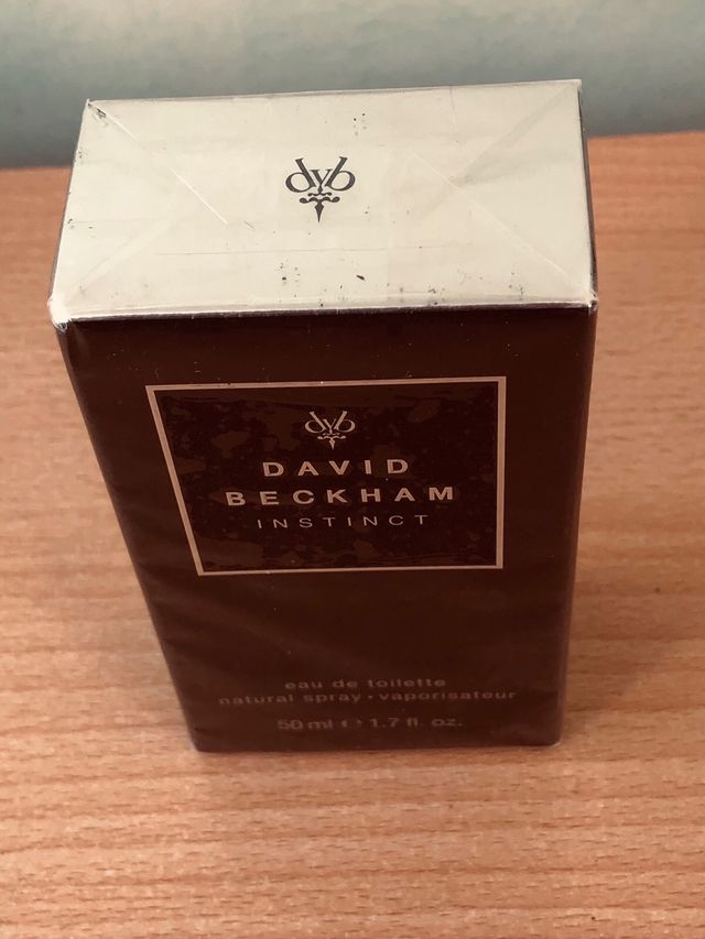 Profumo David Beckham Instinct 50ml Sigillato