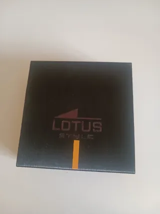 Pendientes Lotus Plata