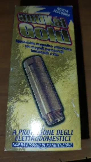 Antikal Gold Anticalcare Magnetico