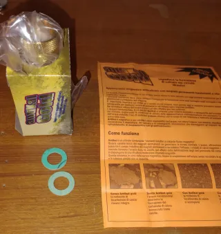 Antikal Gold Anticalcare Magnetico