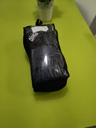 Guantes Boxeo Charlie 14 oz Azul