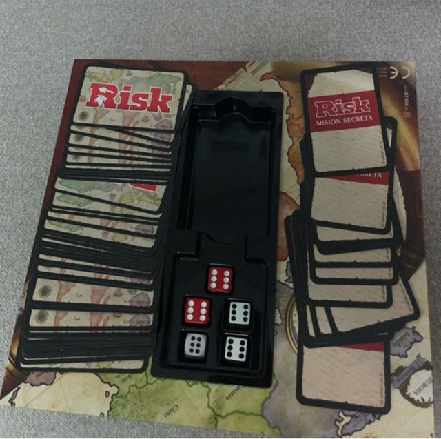 Juego de mesa Risk