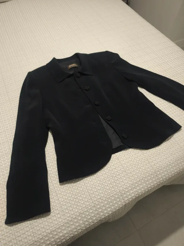 Blazers Simorra Talla 42 Negro