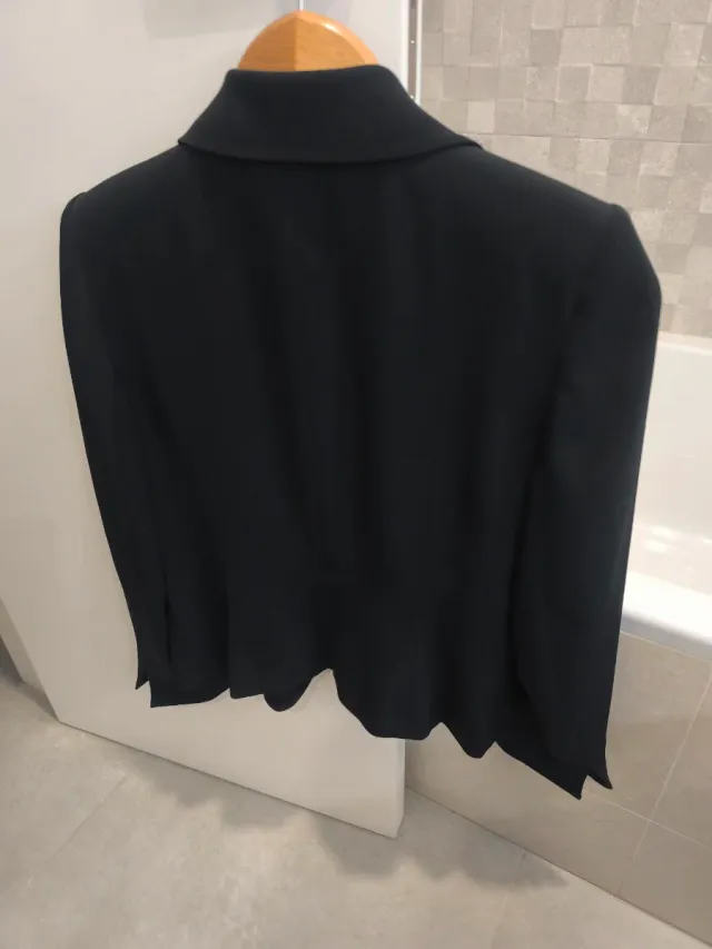 Blazers Simorra Talla 42 Negro