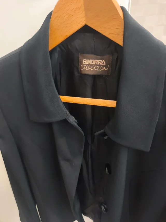 Blazers Simorra Talla 42 Negro