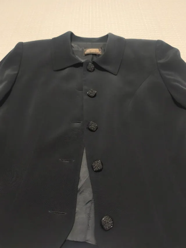 Blazers Simorra Talla 42 Negro