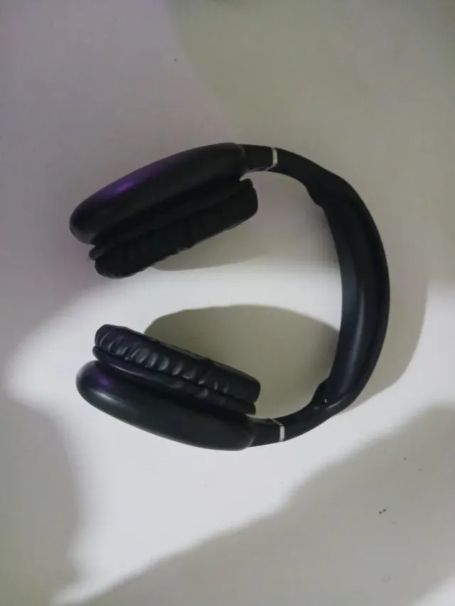 Cascos Diadema Inalámbricos BT 5.1 USB-C