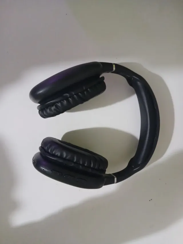 Cascos Diadema Inalámbricos BT 5.1 USB-C