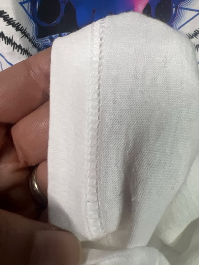 Camiseta Off-White Metal Talla S