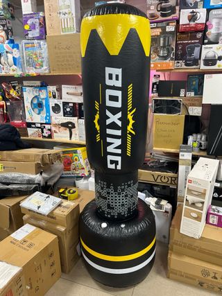 Saco Boxeo Adulto 180cm Autoinflable