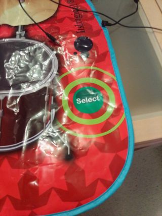 Batería musical infantil