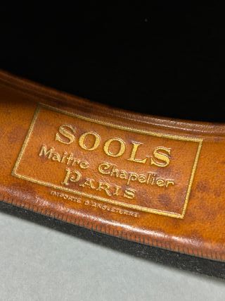 Antiguo bombín MOORES London SOOLS