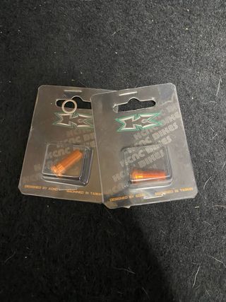 Mando y desviador trasero SRAM