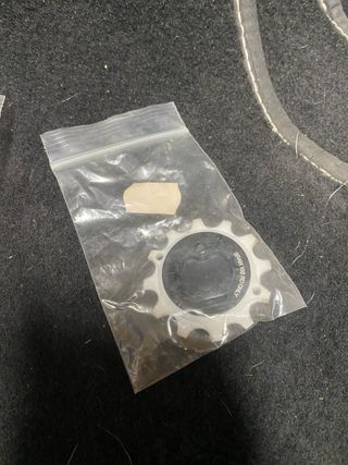 Mando y desviador trasero SRAM