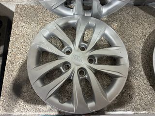 Tapacubos Kia 15 Nuevos a estrenar