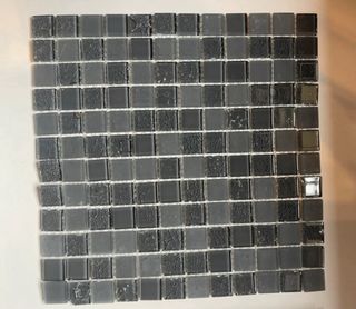 Mosaico de Cristal Azulejos