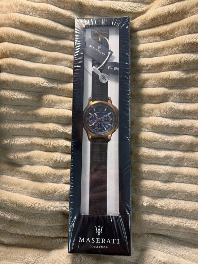 Reloj Maserati Granturismo Collection