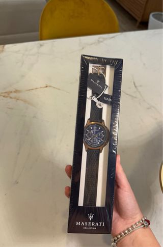 Reloj Maserati Granturismo Collection