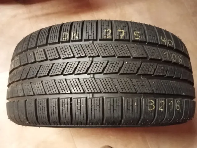 Neumáticos Invierno Pirelli Scorpion 275/40/20