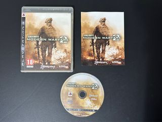 Call of Duty: Modern Warfare 2 PS3