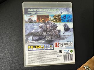 Call of Duty: Modern Warfare 2 PS3