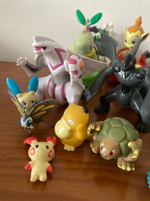 Pokémon figures Collection Nintendo Bandai Vintage