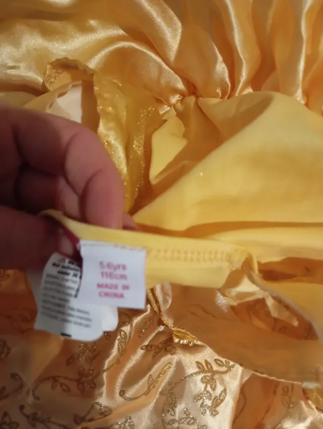 Disfraz Bella Princesa