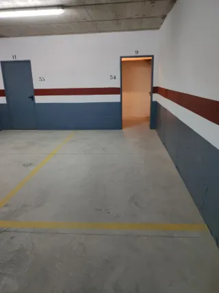 Alquiler Garaje y Trastero Chiclana