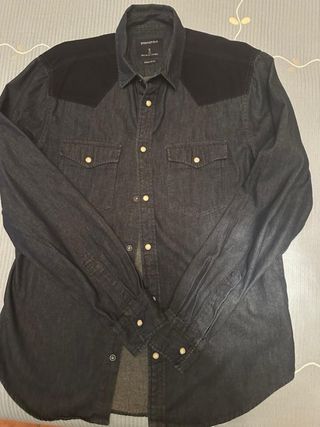 Camisa vaquera Springfield