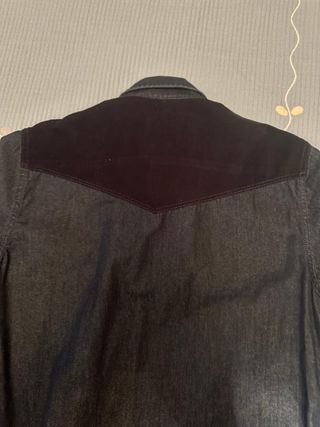 Camisa vaquera Springfield