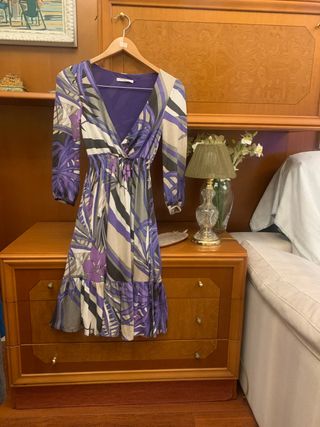 Vestido Studio Classics Multicolor