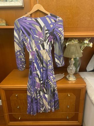 Vestido Studio Classics Multicolor