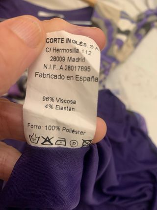 Vestido Studio Classics Multicolor