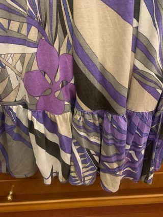 Vestido Studio Classics Multicolor