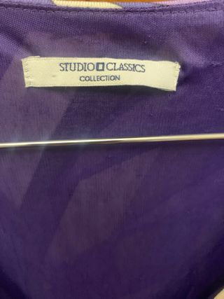 Vestido Studio Classics Multicolor