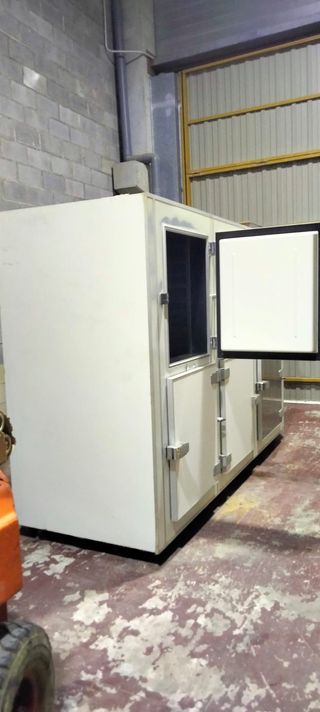 Armario Ultracongelación Koma ¡¡OPORTUNIDAD!!