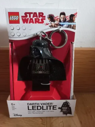Lego Star Wars Darth Vader  Llavero