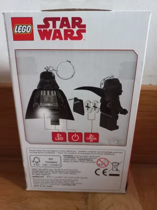 Lego Star Wars Darth Vader  Llavero
